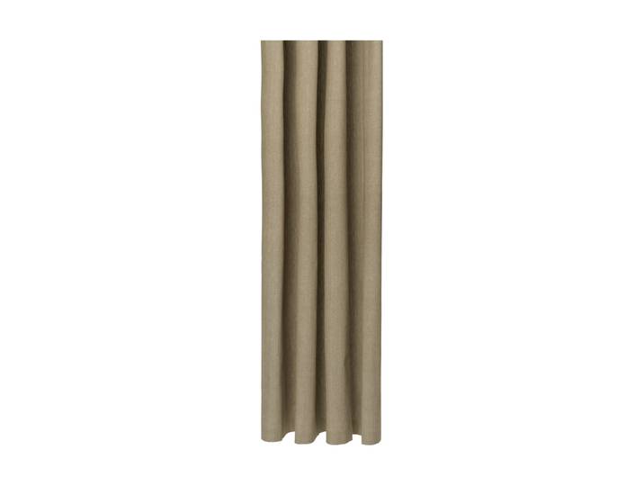 Ferm Living Rideau de douche Chambray Olive