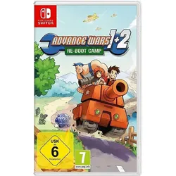 Nintendo, Advance Wars 1+2: Re-Boot Camp