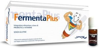 Steril Farma Fermenta Plus 7flaconi 10ml