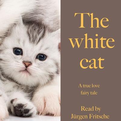 The white cat - Andrew Lang, Audio, 9783955977375