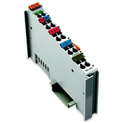 Wago, Systemstromversorgung, Potentialeinspeisekl. 24VDC 750-613 Bus-Einspeisung