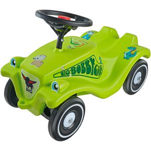 BIG Rutschauto 800056143, Bobby Car Classic Dino, ab 1 Jahr, grün