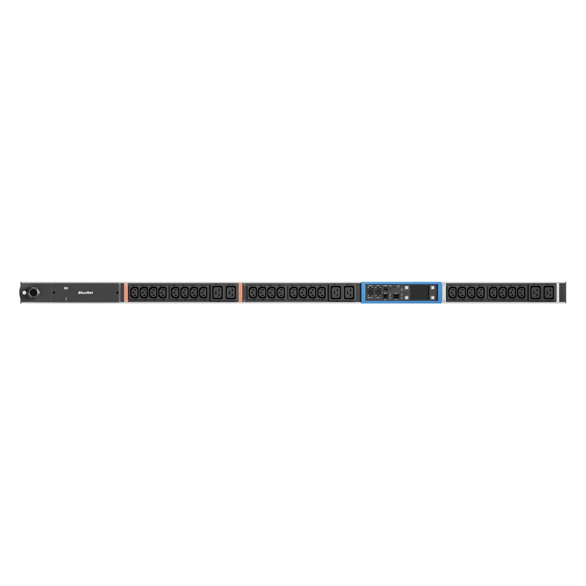 Bachmann " BN PRO M 24xC13 6xC19, L=3,0m CEE 16A/5p" (BM0015589)