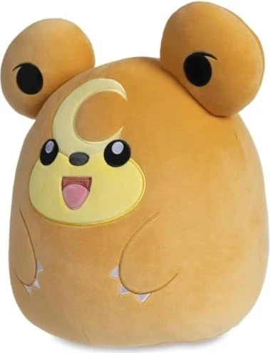Pokemon Squishmallows Teddiursa