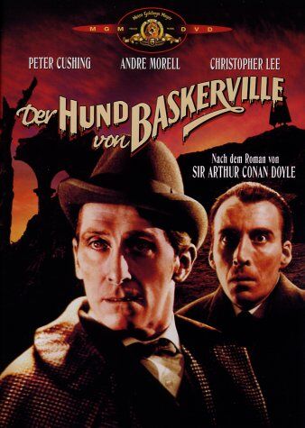 Terence Fisher - Der Hund von Baskerville - Preis vom 13.10.2026 19:28:25 h
