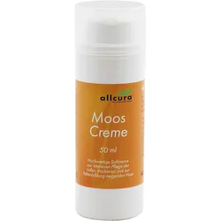 Moos Creme mit Wirkstoff Mosscelltec No. 1 50 ML
