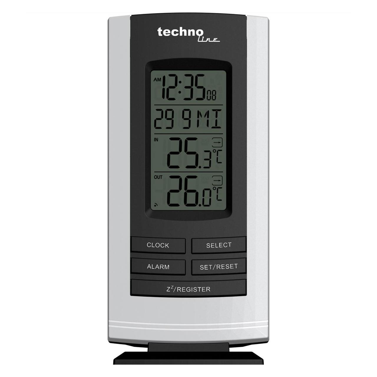Technoline Thermometer WS9180 (WS 9180)
