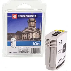 XL-Druckerpatrone kompatibel zu HP C4844AE/ Nr.10
