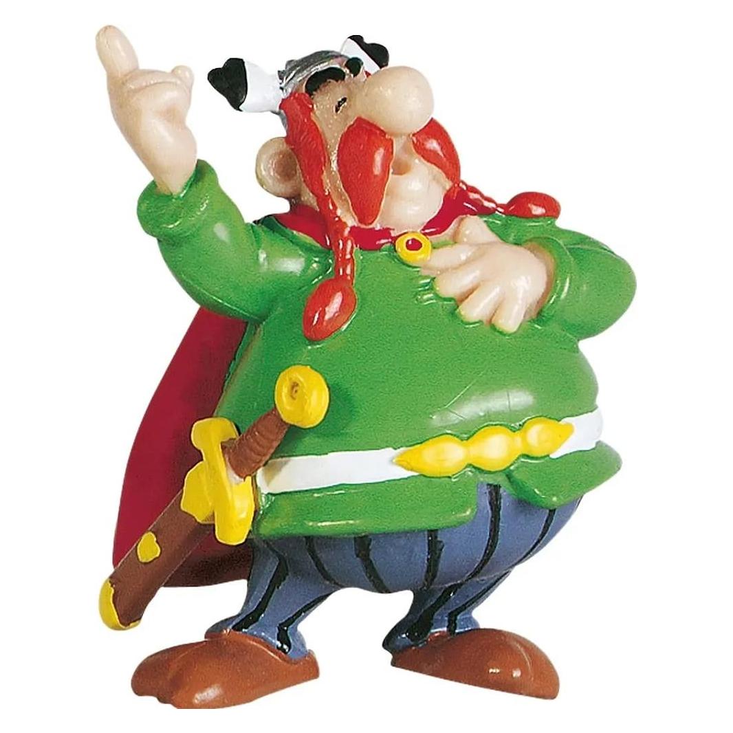 Plastoy Majestix der Chef (PLA60509)