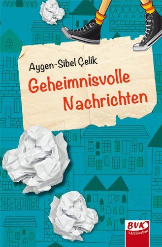 Aygen-Sibel Celik - Geheimnisvolle Nachrichten - Preis vom 10.10.2026 11:48:34 h