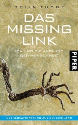 Colin Tudge - Missing Link: Ida und die Anfänge der MenschheitMit Josh Young: Ida und die Anfänge der MenschheitMit Josh Young - Preis vom 30.09.2026 22:30:23 h