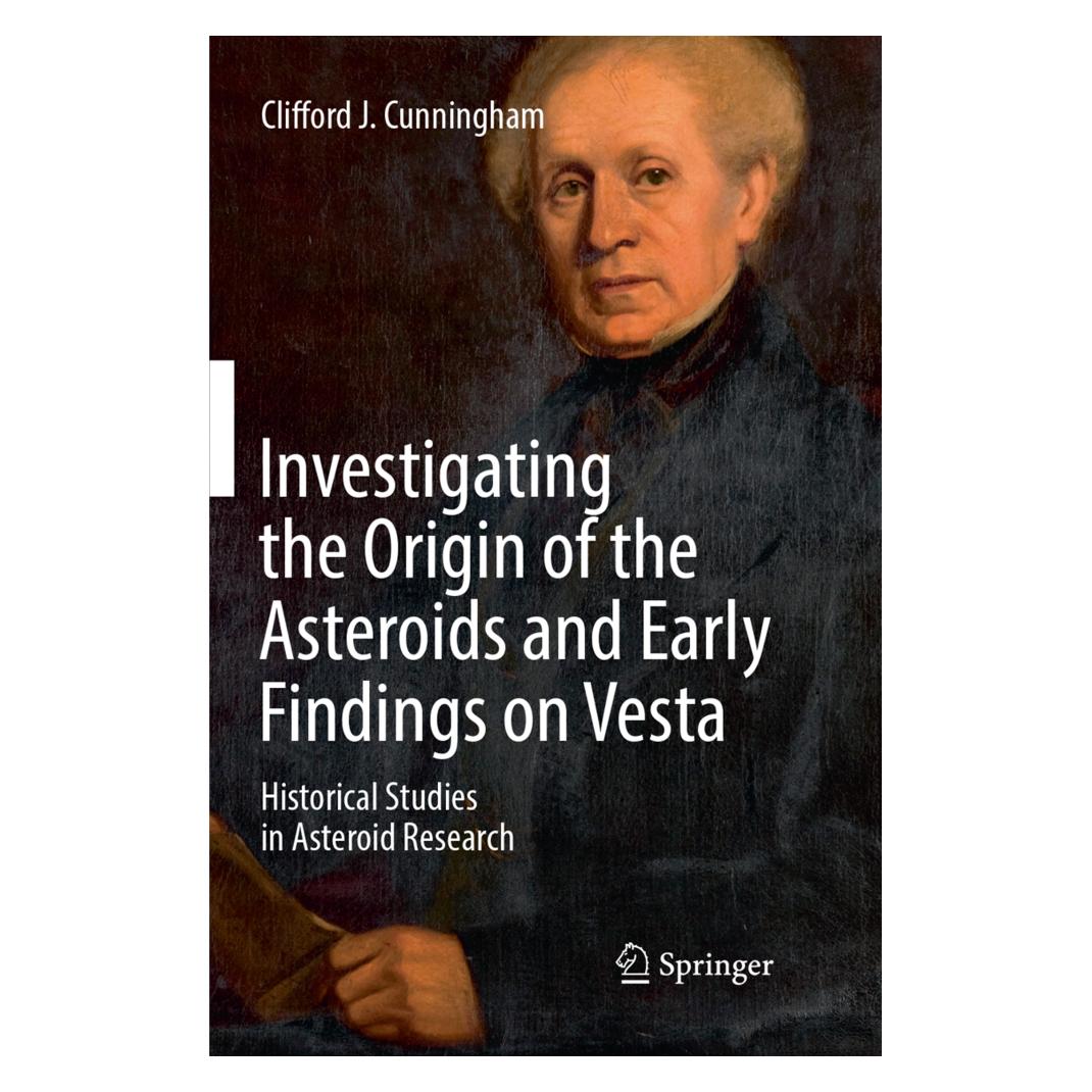 Springer Investigating the Origin of the Asteroids and Early Findings on Vesta (Englisch, Softcover, Clifford J. Cunningham) (56052642)