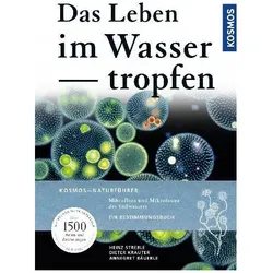 Das Leben im Wassertropfen, Ratgeber von Annegret Bäuerle