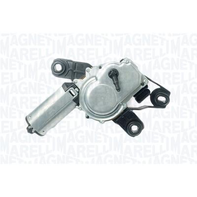 MAGNETI MARELLI Wischermotor 064013033010 hinten für VAG