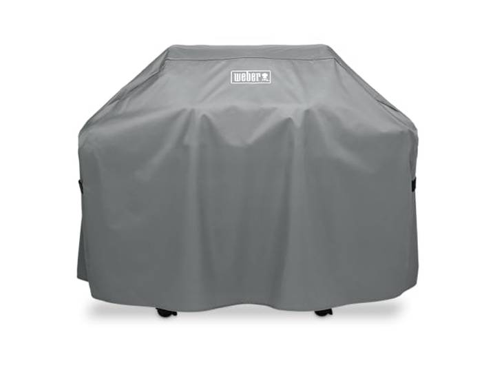Weber Afdekhoes standaard voor Genesis II 300-serie, grijs, 15,9 x 22,7 x 3,8 cm, 7179