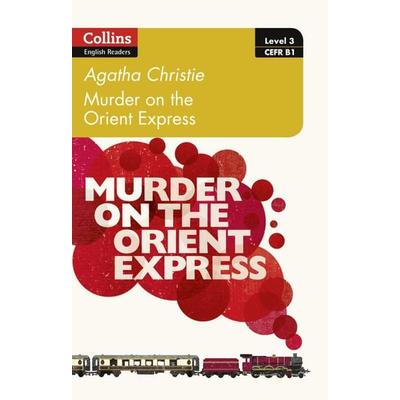 Murder on the Orient Express, Taschenbuch von Agatha Christie, HarperCollins, 978-0-00-824967-0
