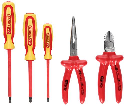 KS Tools Schraubendreher-Set