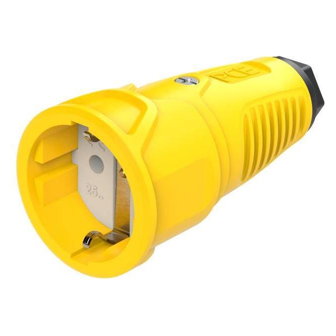 PCE Taurus2 Gummi-Kupplung nat IP20 2510-es (2510-es)