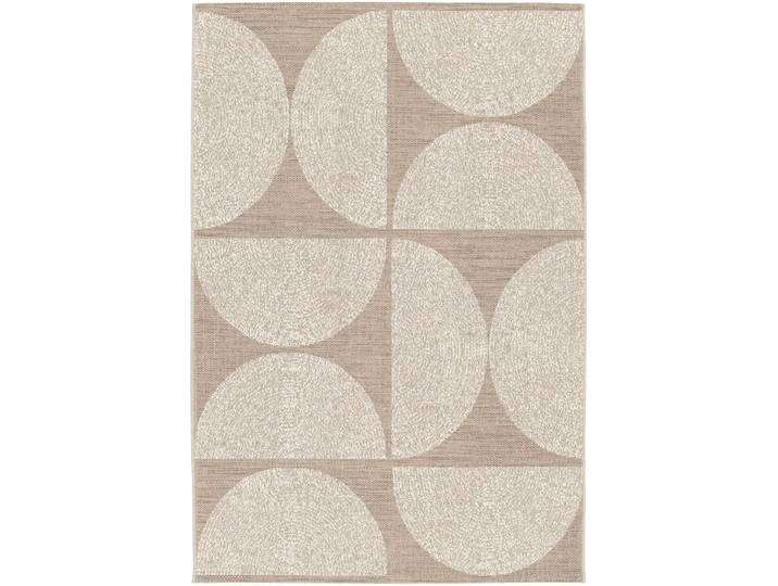 Teppich Tivo natur Symmetrie Polypropylen 160 x 230 cm