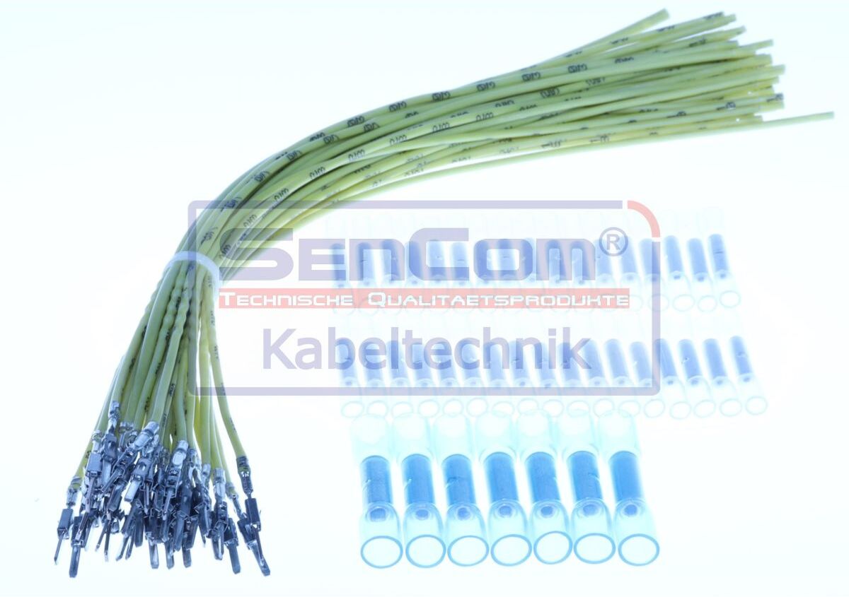 Bündel elektrischer Drähte SENCOM SEN1512515U