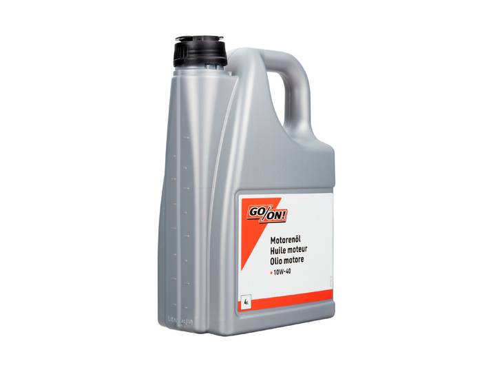 Go/ On Motorenöl 10W-40 4L
