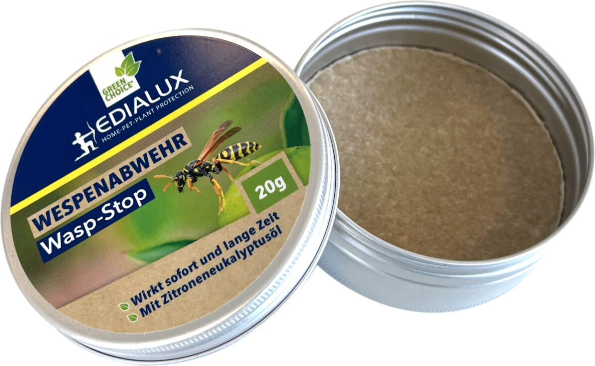Edialux Wespenabwehr Wasp-Stop 20 g