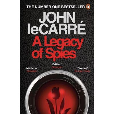A Legacy of Spies, Taschenbuch von John le Carré, Penguin Books Ltd, 978-0-241-98161-0