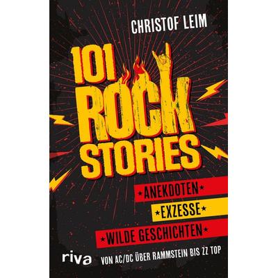 101 Rock Stories -