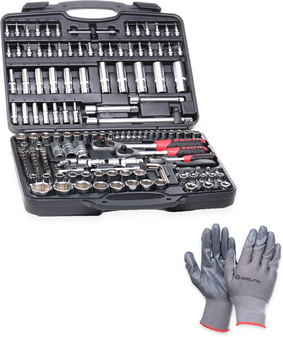 SELTA SE-45150 Werkzeug-Set