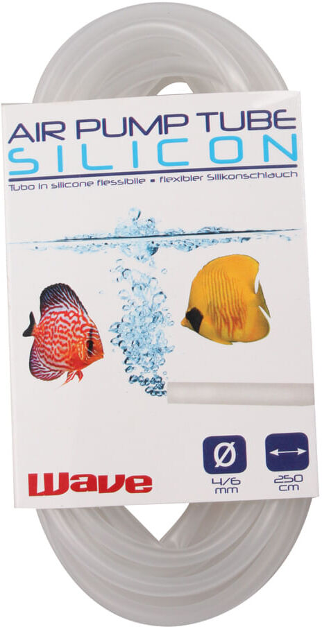 Croci tubo silicone doppio 1 PZ