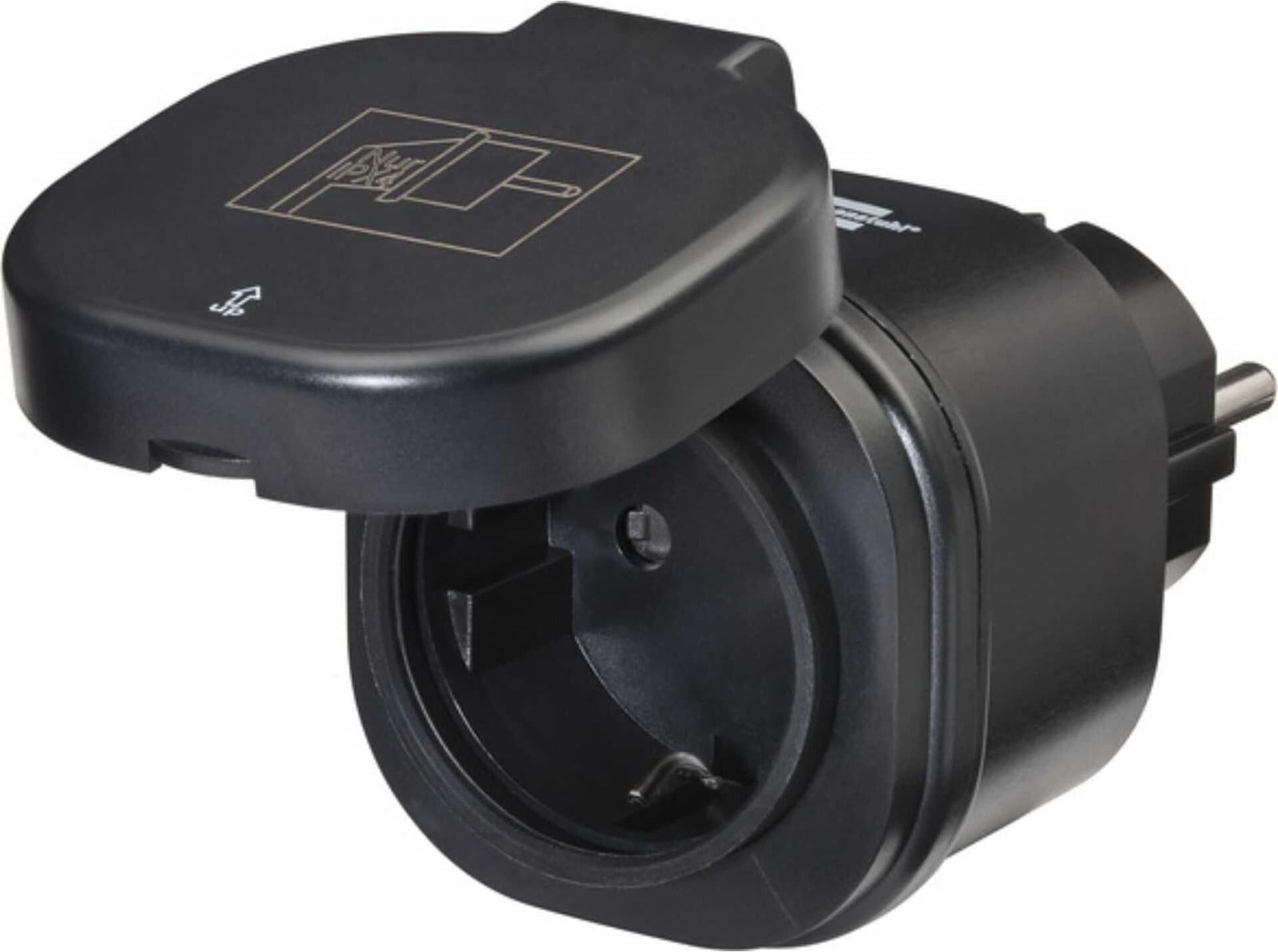 Brennenstuhl WiFi-adapter XS02 1294860