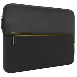 Targus CityGear 33,8 cm (13.3") Schutzhülle Schwarz
