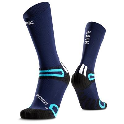 X-Socks - Hike Discover Crew - Wandersocken 39-41 | EU 39-41 blau