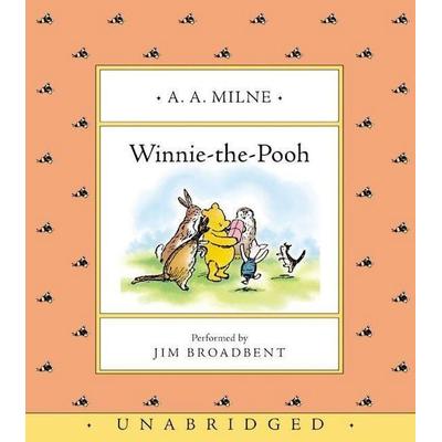 The Winnie-The-Pooh CD - Alan Alexander Milne, Audio, 9780060566272
