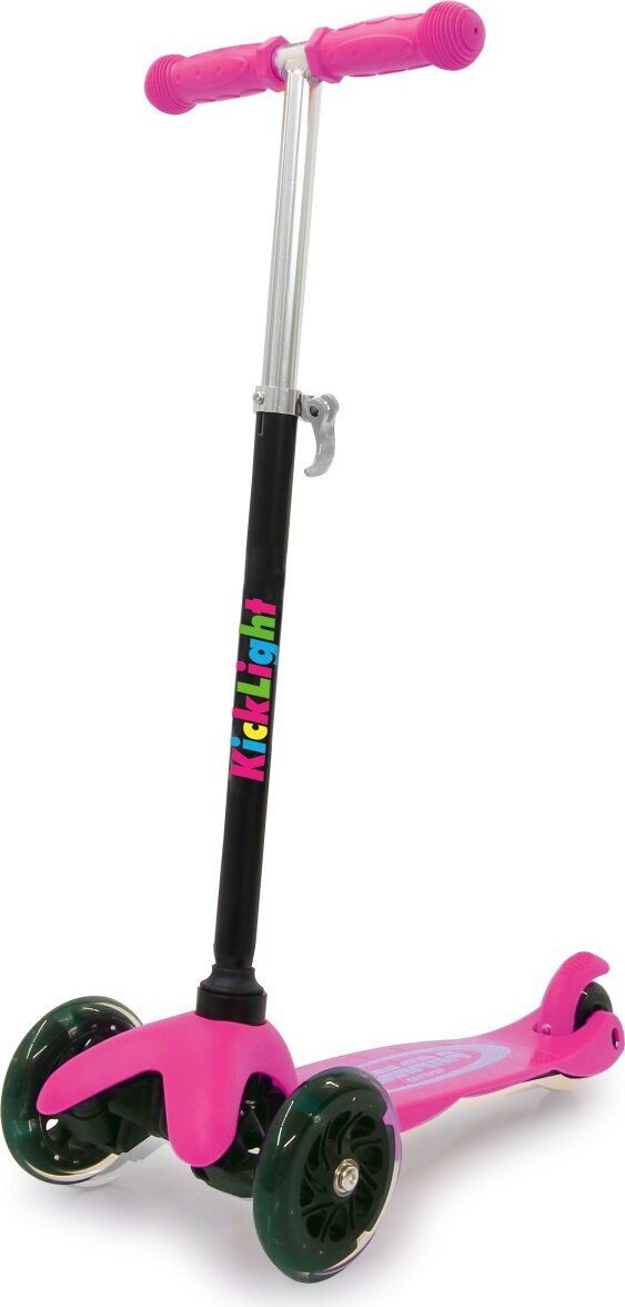 Jamara Germany Kick Light scooter, roze