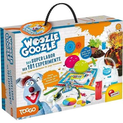WOOZLE GOOZLE Das Super Labor der 101 Experimente