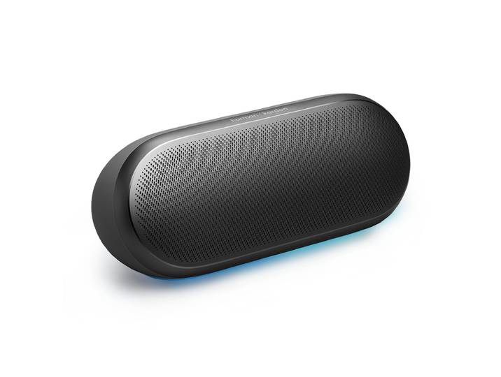 Harman Luna 2 Bluetooth speaker Zwart