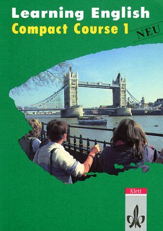 Paul Aston - Learning English Compact - Course (Neu). Für den Schulischen Englischunterricht: Learning English, Compact Course, Neu, Tl.1, Schülerbuch - Preis vom 30.09.2026 22:30:23 h