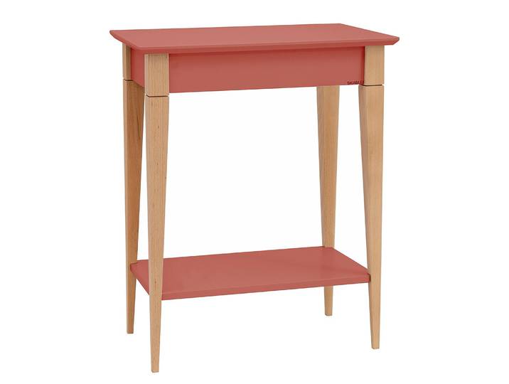 Console 65cm Rose foncé/Rose vieilli