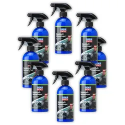 8x Kunststofftiefenpfleger LIQUI MOLY 1536 Kunststoff Pflege Reiniger Schutz 500ml