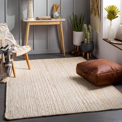 Livabliss Chitanis Hand Braided Area Rug