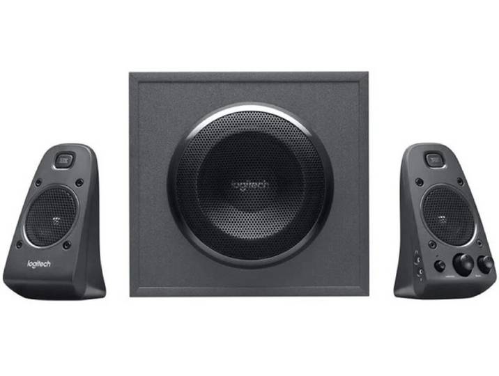 Logitech Z625 Système de Haut-Parleurs Noir 980-001256