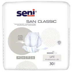 Seni San Classic Uni 30 ST