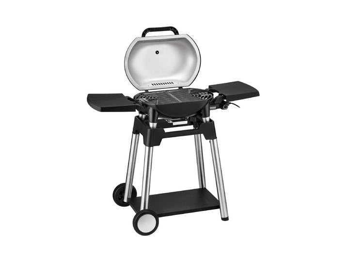 Trisa Grill Force 2200 Elektrogrill Schwarz