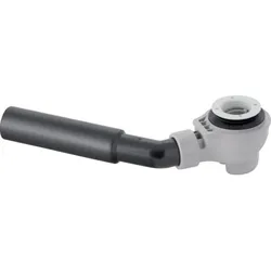 Geberit Duschwannenablauf 52-9 d40/50 Anschlussbogen, 150698001 150698001