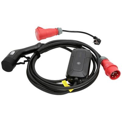 Platinet EV_PPC32AT22 Mobile Elektro-Auto Ladestation Typ 2 Mode 2 32A 22kW