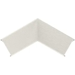 Niedax Inneneckdeckel PDIK 78 L (1Paar)