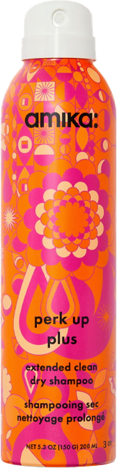 amika Perk Up Plus Extended Clean Dry Shampoo 232ml