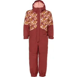 Vaude, Jungen, Skijacke, Snow Cup II (104), Rot, 104