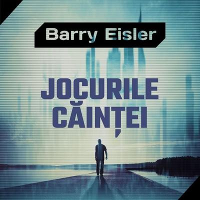 Jocurile căinței - Barry Eisler, Audio, 9789152159712